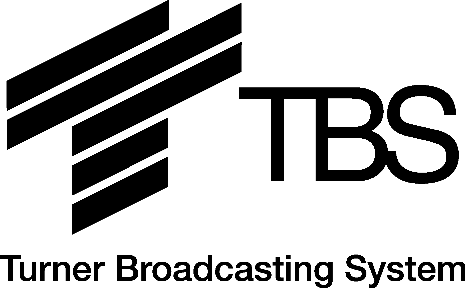 Turner Broadcasting System 1980 Logo Vector Logo